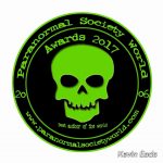 Paranormal Society Awards 2017 - Kevin Eads