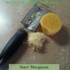 Starr Morgayne - How to Make Salves - Herbal Preparations