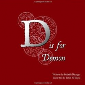 Michelle Belanger - D is for Demon