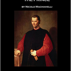 Nicolo Machiavelli - Prince
