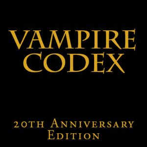 Michelle Belanger - Vampire Codex