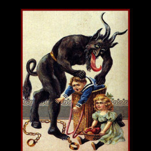 Kevin Eads - Krampus Returnes and Other Holiday Horror Stories