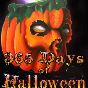 Storm Anderson - 365 Days of Halloween