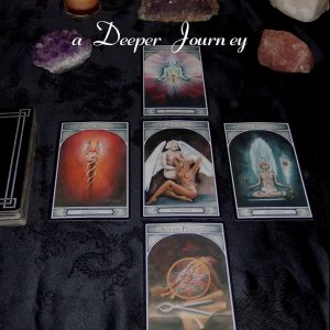 Angel Rae - Tarot - Deeper Journey