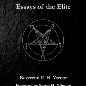Reverend E. R. Vernor - Devil's Due - Essays of the Elite