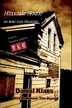Daniel Klaes - Professor Tim Joyce - Hinsdale House - American Haunting - Paranormal Lockdown