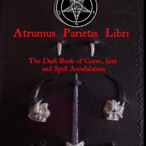 Robert Ing - Atrumus Parietis Libri - Dark Book of Curse, Jinx and Spell Annihilation