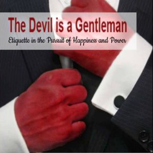 Reverend E. R. Vernor - Devil is a Gentleman