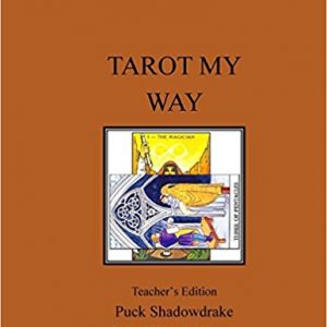 Puck Shadowdrake - Tarot My Way