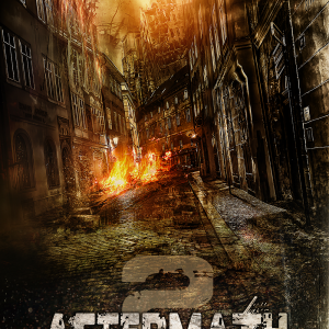 Dark Moon Press - Aftermath - Apocalypse Anthology Collection