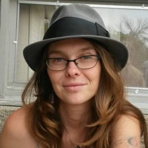 Dark Moon Press Author Beth Zimmerman